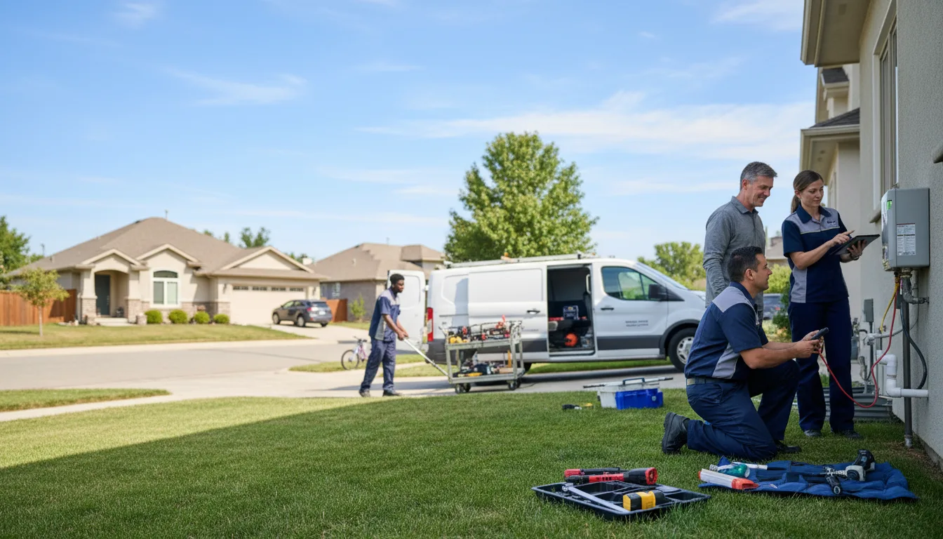 Professional Hot Water Dispenser Installation in Upton, WY